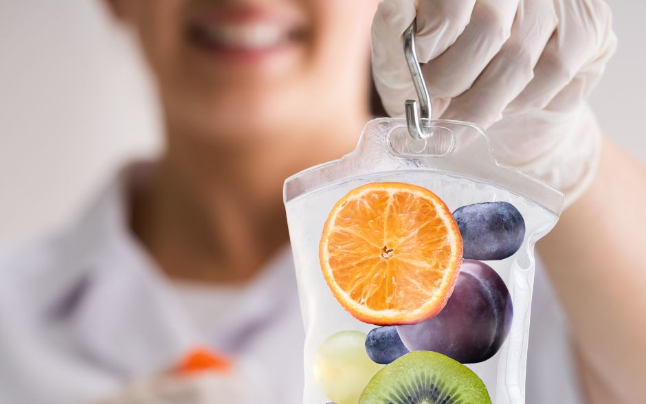 Infusionstherapie